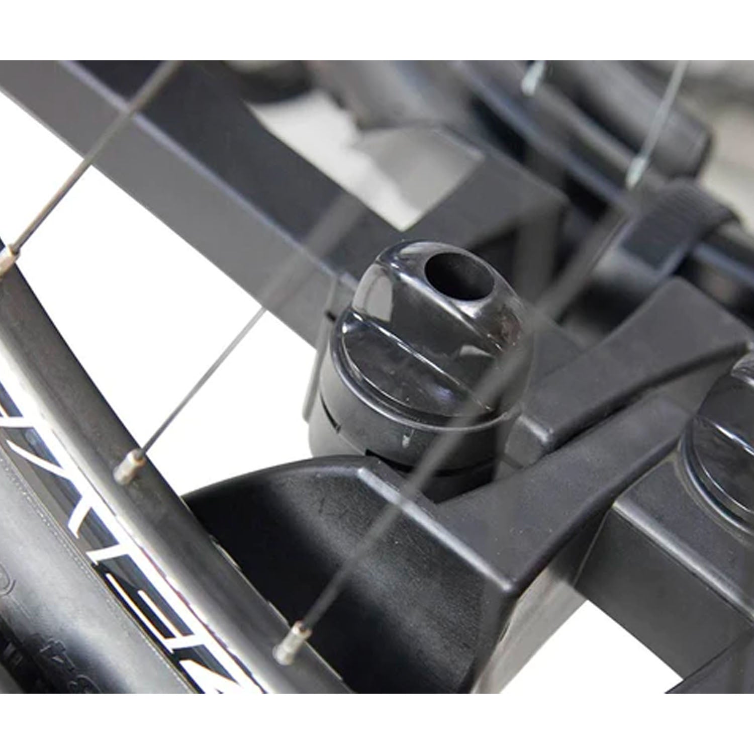 Saris All Star 2 BikeRack, 2" Hitch, #178S, BixbyBicycles.com