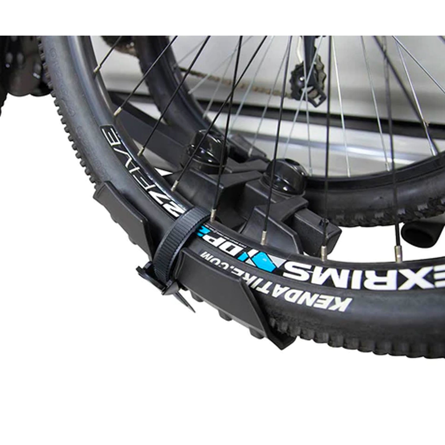 Saris All Star 2 BikeRack, 2" Hitch, #178S, BixbyBicycles.com