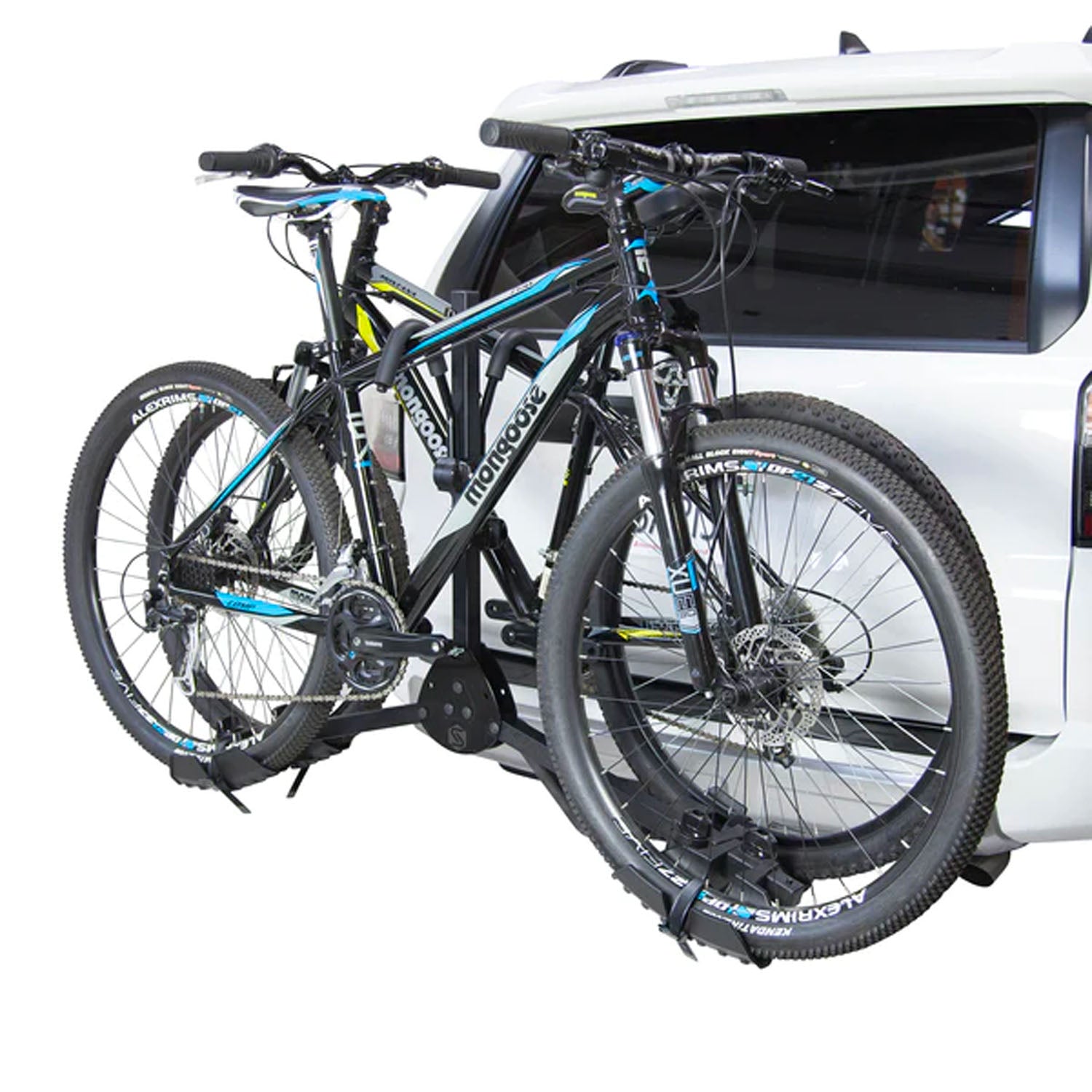 Saris All Star 2 BikeRack, 2" Hitch, #178S, BixbyBicycles.com