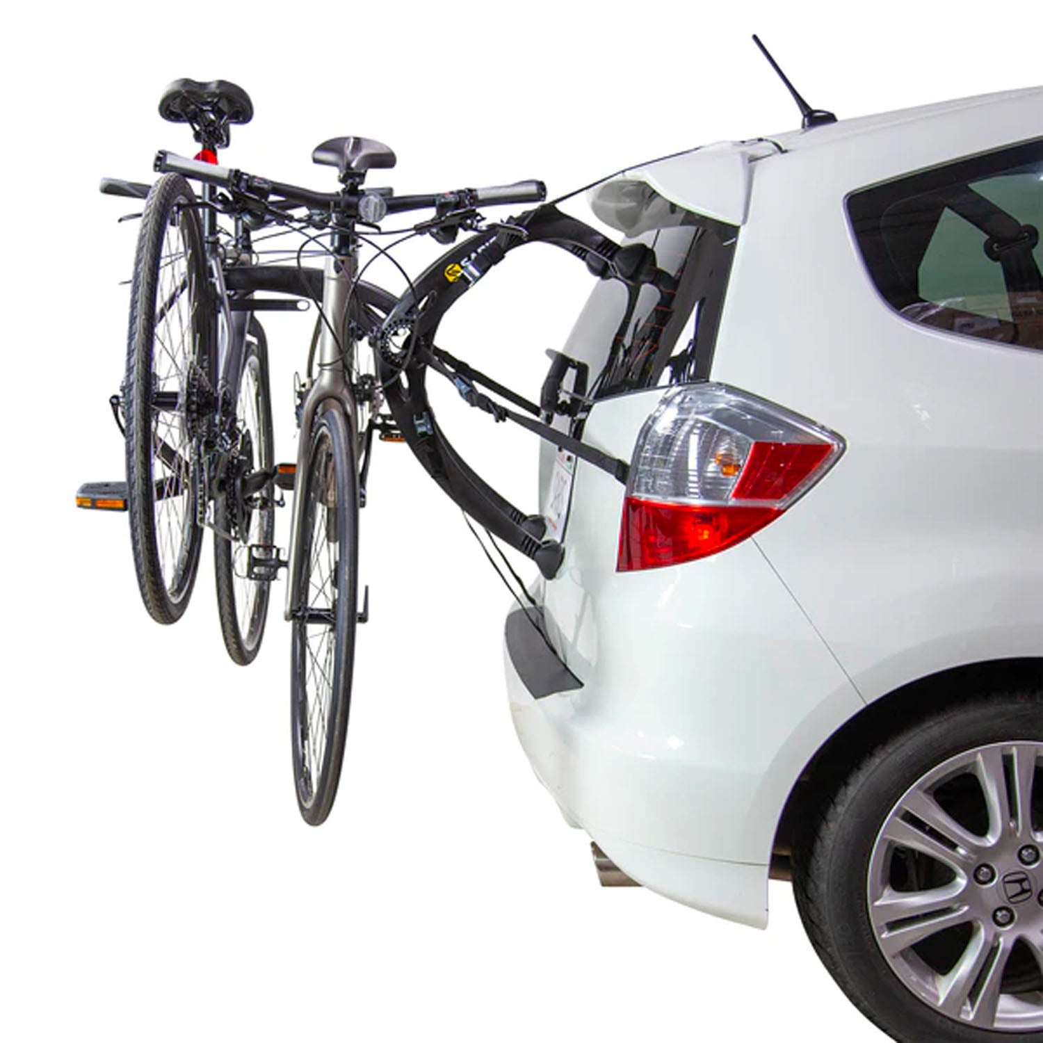 Saris Bones EX 2 Bike Trunk Rack, #804, BixbyBicycles.com