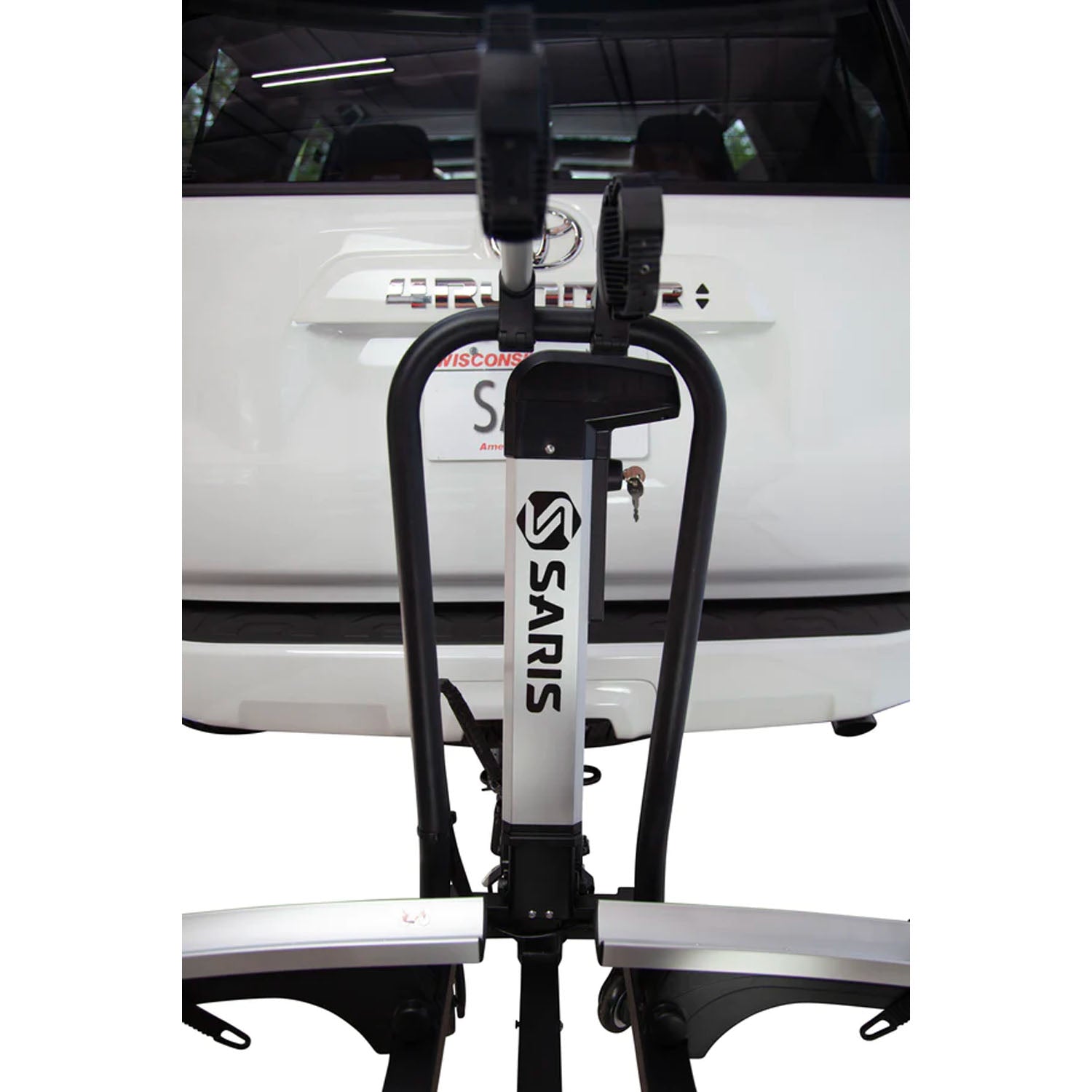 Saris Door Country 2 Bike Motorized 2" Hitch Rack, Electric, #4800, bixbybicycles.com