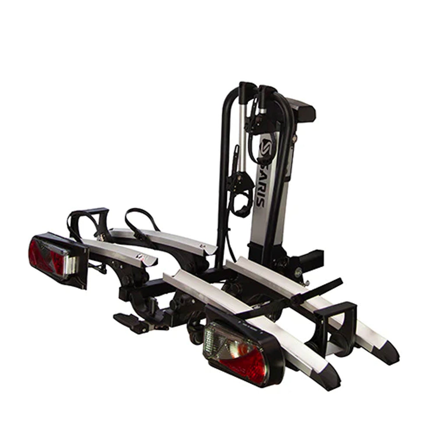 Saris Door Country 2 Bike Motorized 2" Hitch Rack, Electric, #4800, bixbybicycles.com