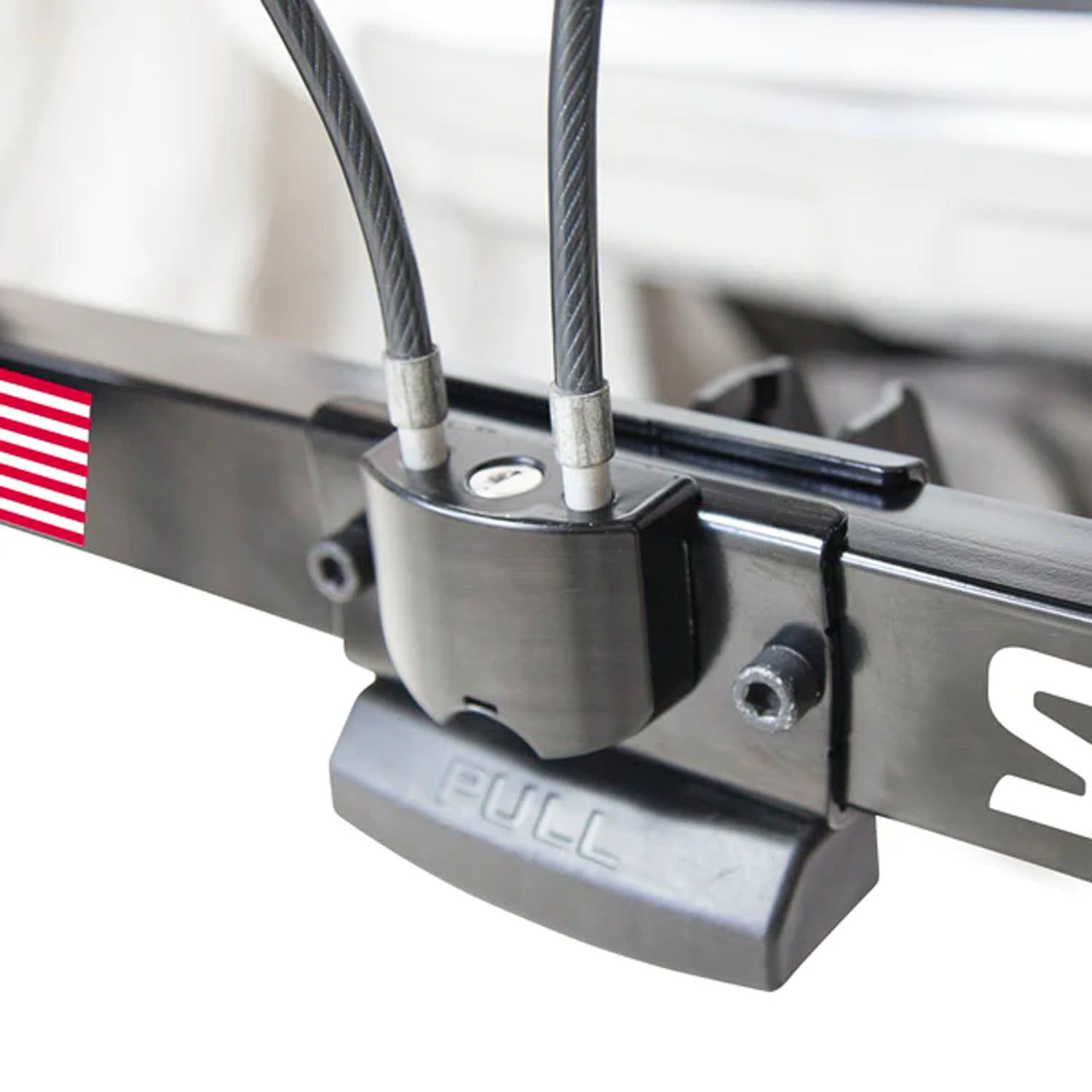 Saris Superclamp EX 2 Bike 2" Hitch Rack, #450314, bixbybicycles.com