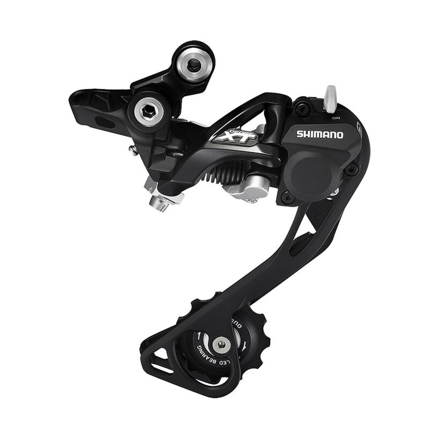 Shimano Rear Derailleur, RD-M786, DEORE XT SGS, 10 Speed, bixbybicycles.com