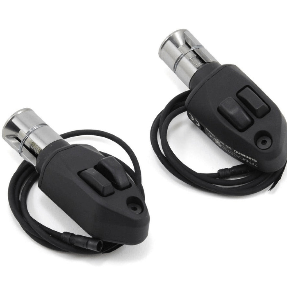 Shimano, Aero Bar End Shifter, Di2, 11 Speed, SW R671, Left and 