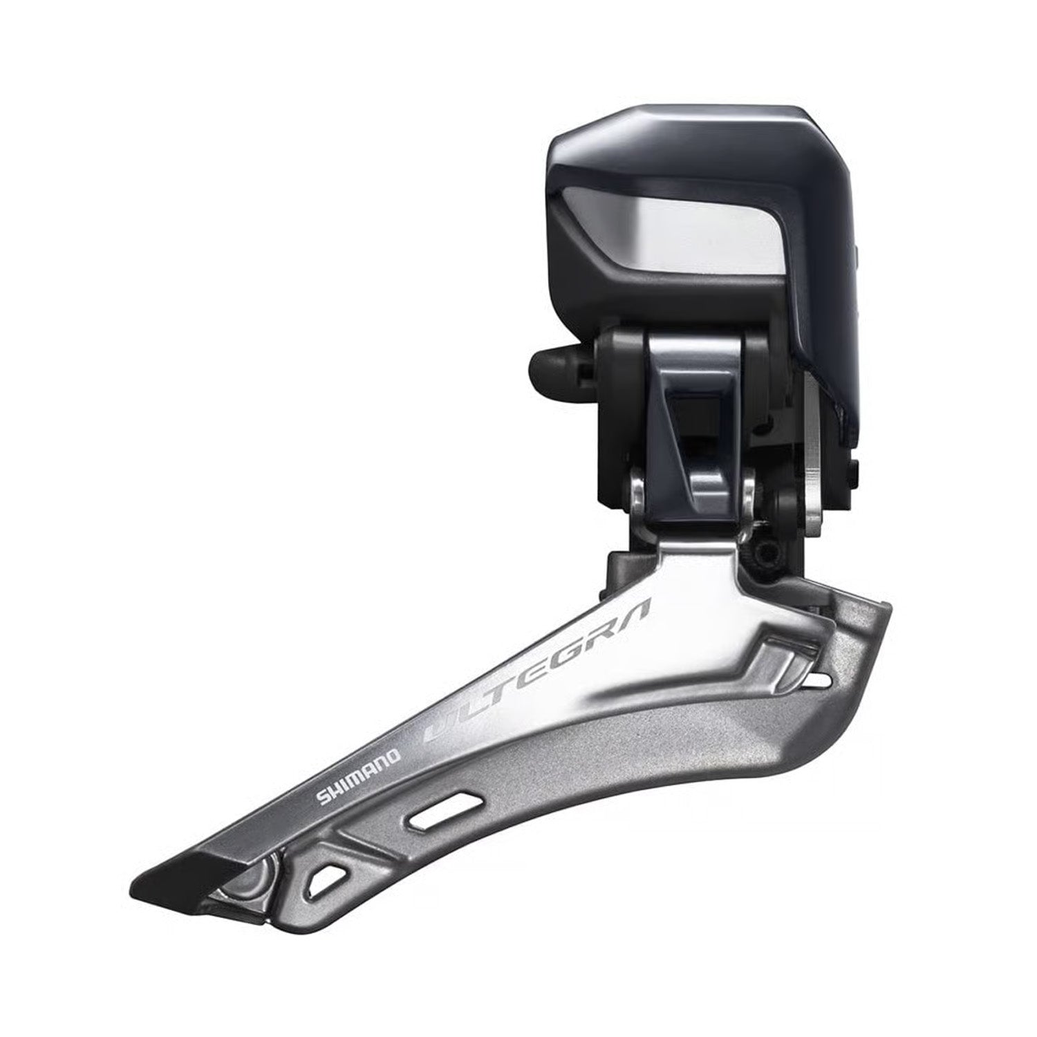 SHIMANO Ultegra DI2 FD-R8050 Front Derailleur, 11 speed, bixbybicycles.com