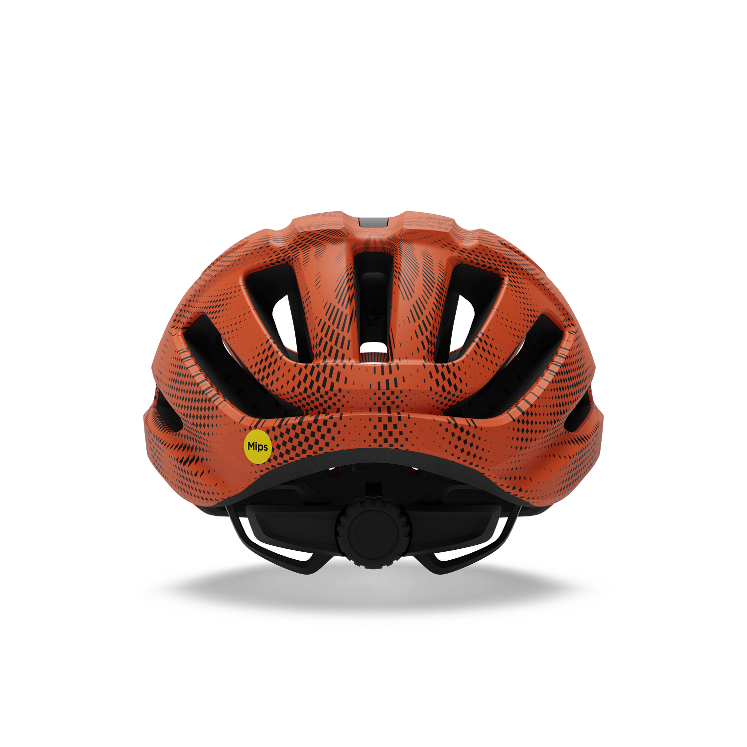 Giro Register MIPS Youth Helmet 2026, Matte Motion Orange, bixbybicycles.com