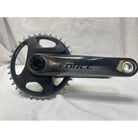 SRAM Force 170mm AXS Crankset, Bixby Bicycles, Oklahoma