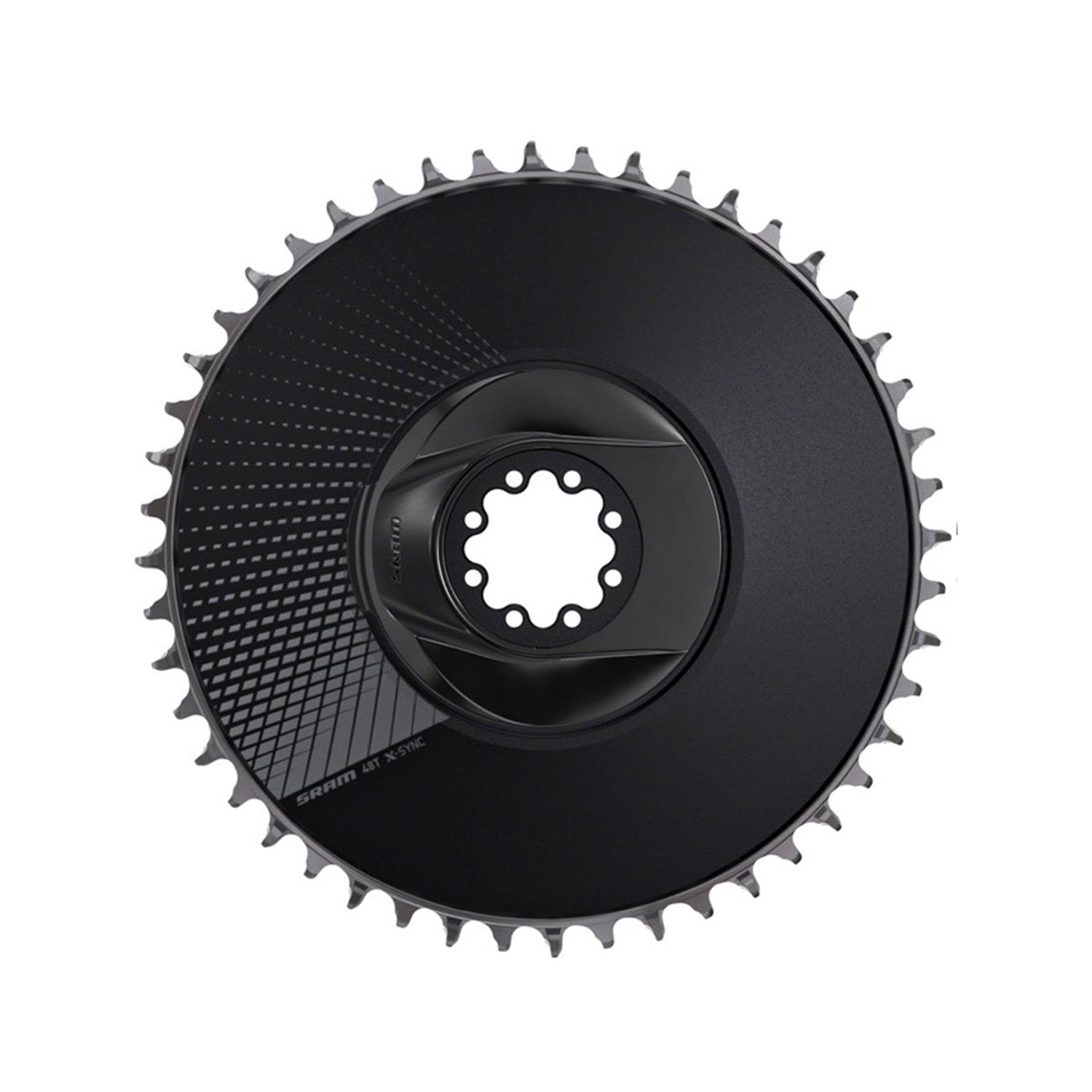 SRAM Chainring 50 Tooth, 1X Aero, 8 Bolt Direct Drive, Bixbybicycles.com