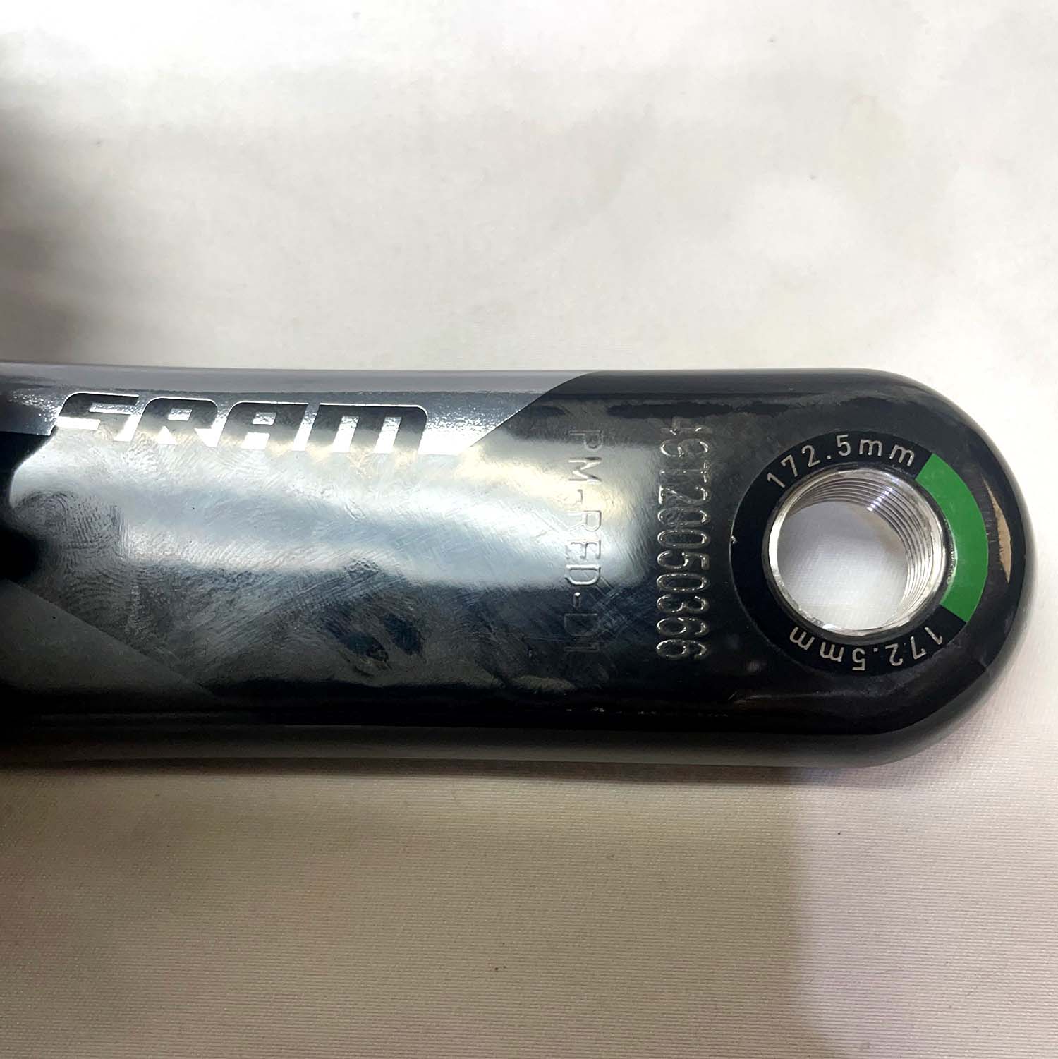 SRAM Red AXS Power Meter, Bixby Bicycles, Oklahoma