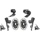 SRAM Red eTap AXS 2X D1 Electronic HRD FM Group Set, bixbybicycles.com