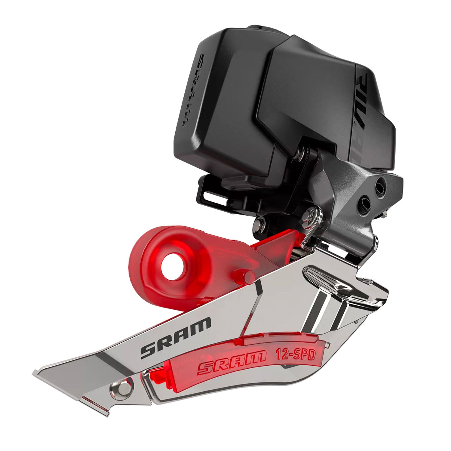 SRAM eTap AXS Front Derailleur, Bixby Bicycles, Oklahoma