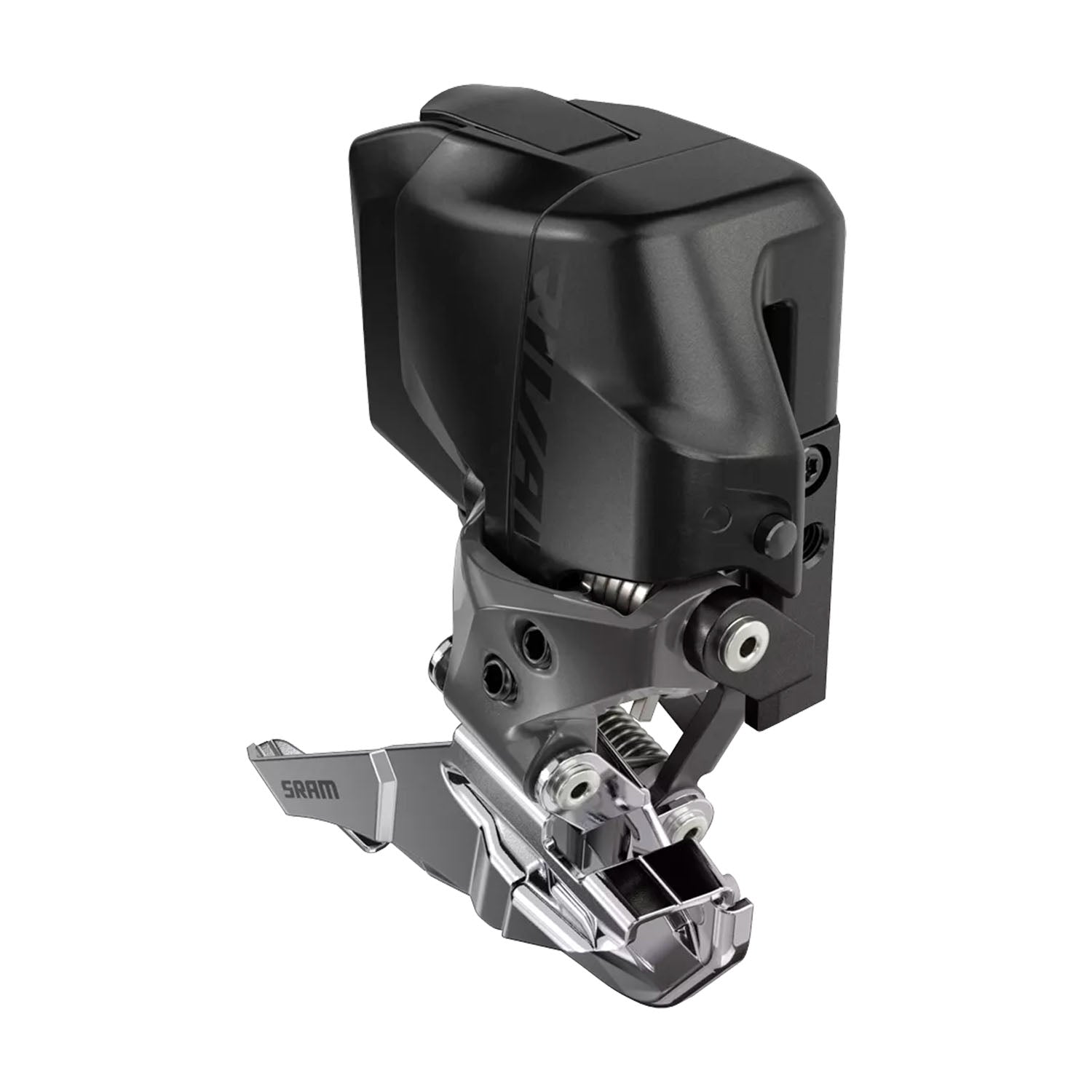 SRAM eTap AXS Front Derailleur, Bixby Bicycles, Oklahoma