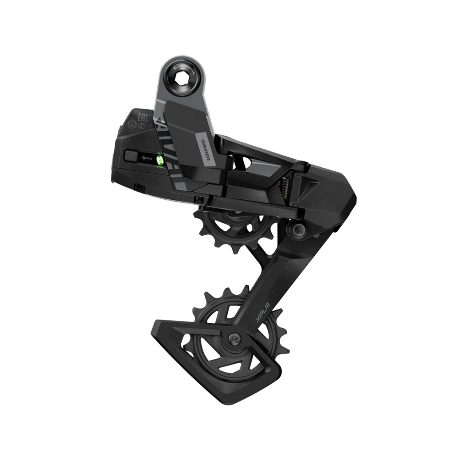 SRAM Rival XPLR Rear Derailleur 46T Max, 13 Speed, RD-RIV-1E-E1, bixbybicycles.com