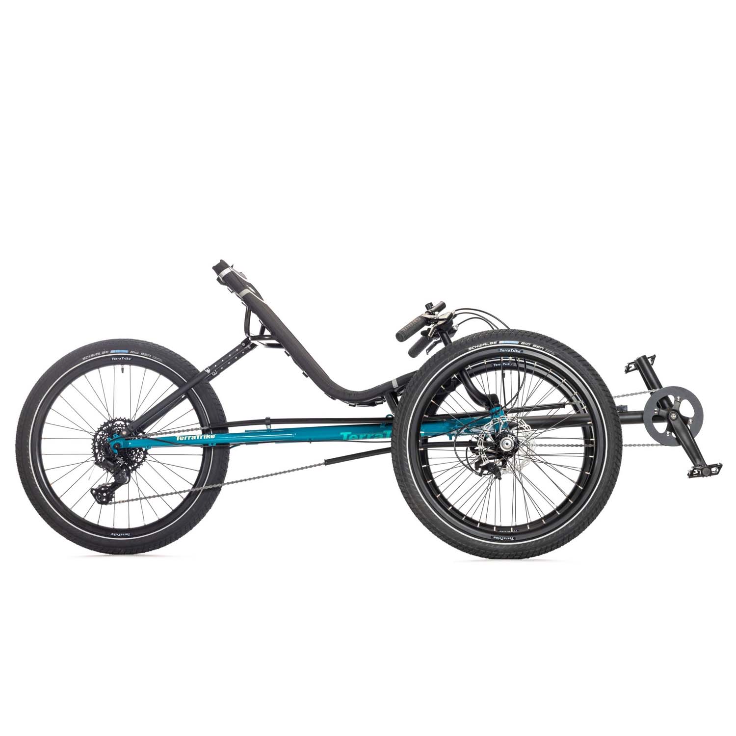 TerraTrike Rambler 24" Wheels, Gemstone, bixbybicycles.com