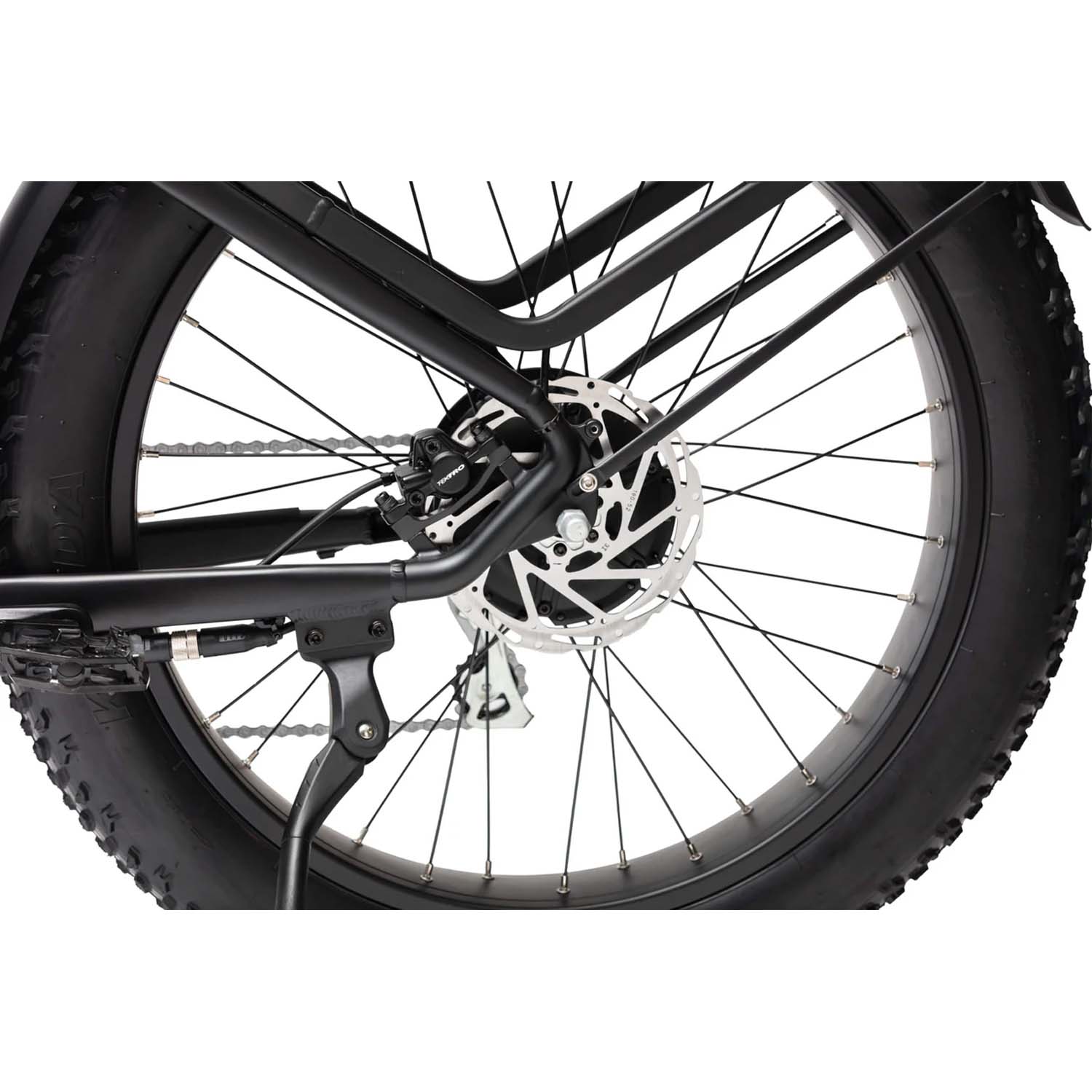 roxus Explorer Plus EBIKE, 750 Watt, Black, bixbybicycles.com