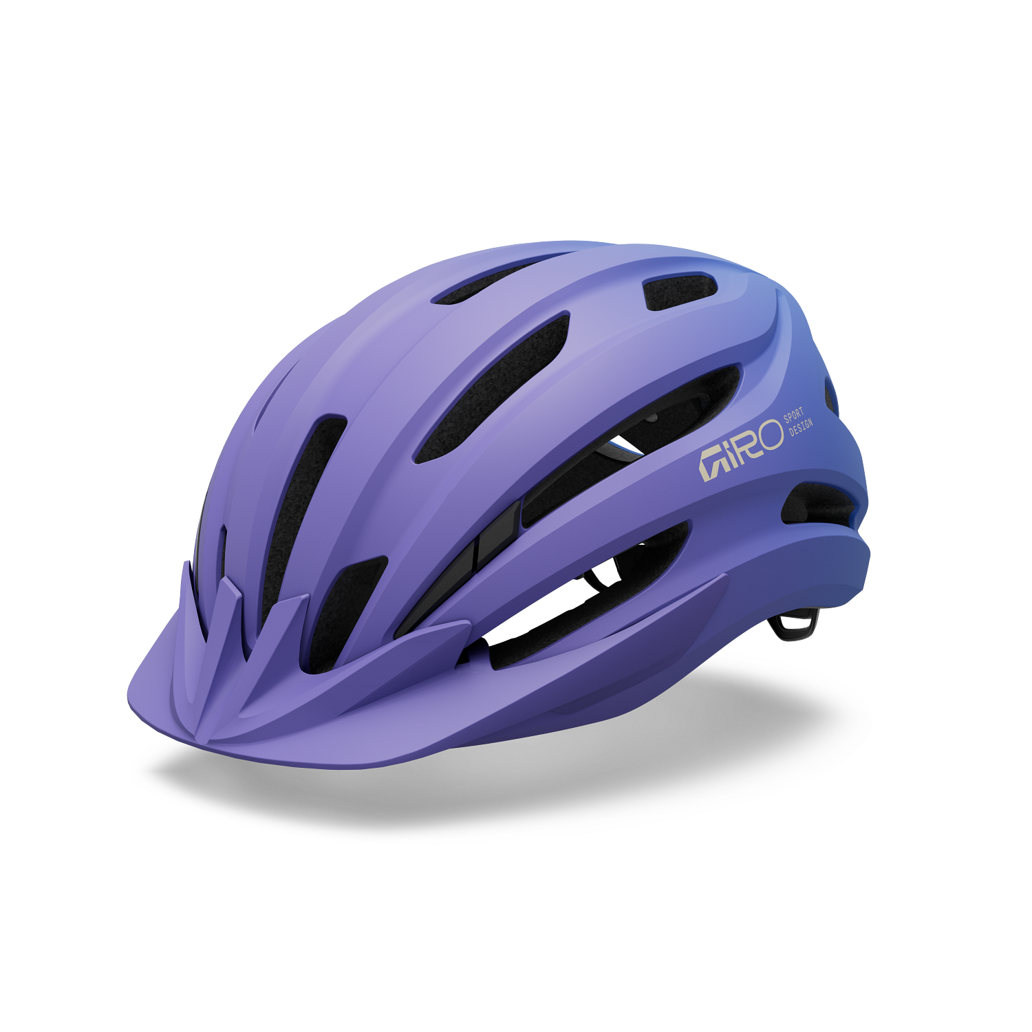 Giro Register MIPS Youth Helmet 2026, Matte Purple, bixbybicycles.com