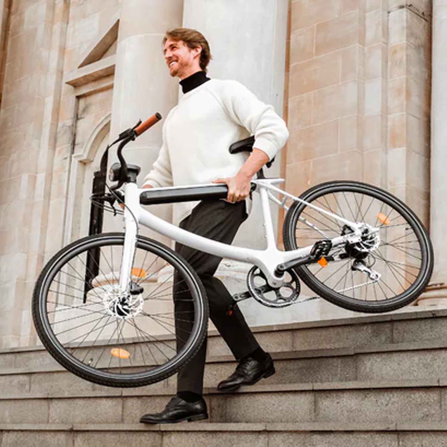 Urtopia Chord - high step, bixbybicycles.com