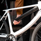 Urtopia Chord - high step, install battery, bixbybicycles.com