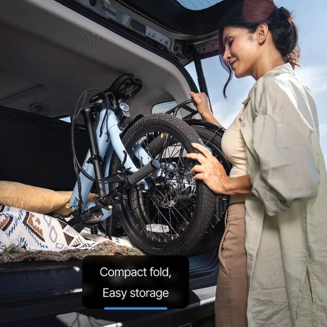 Urtopia Folding Bike Raffle for Team Suicide Prevention - 3 tickets, bixbybicycles.com