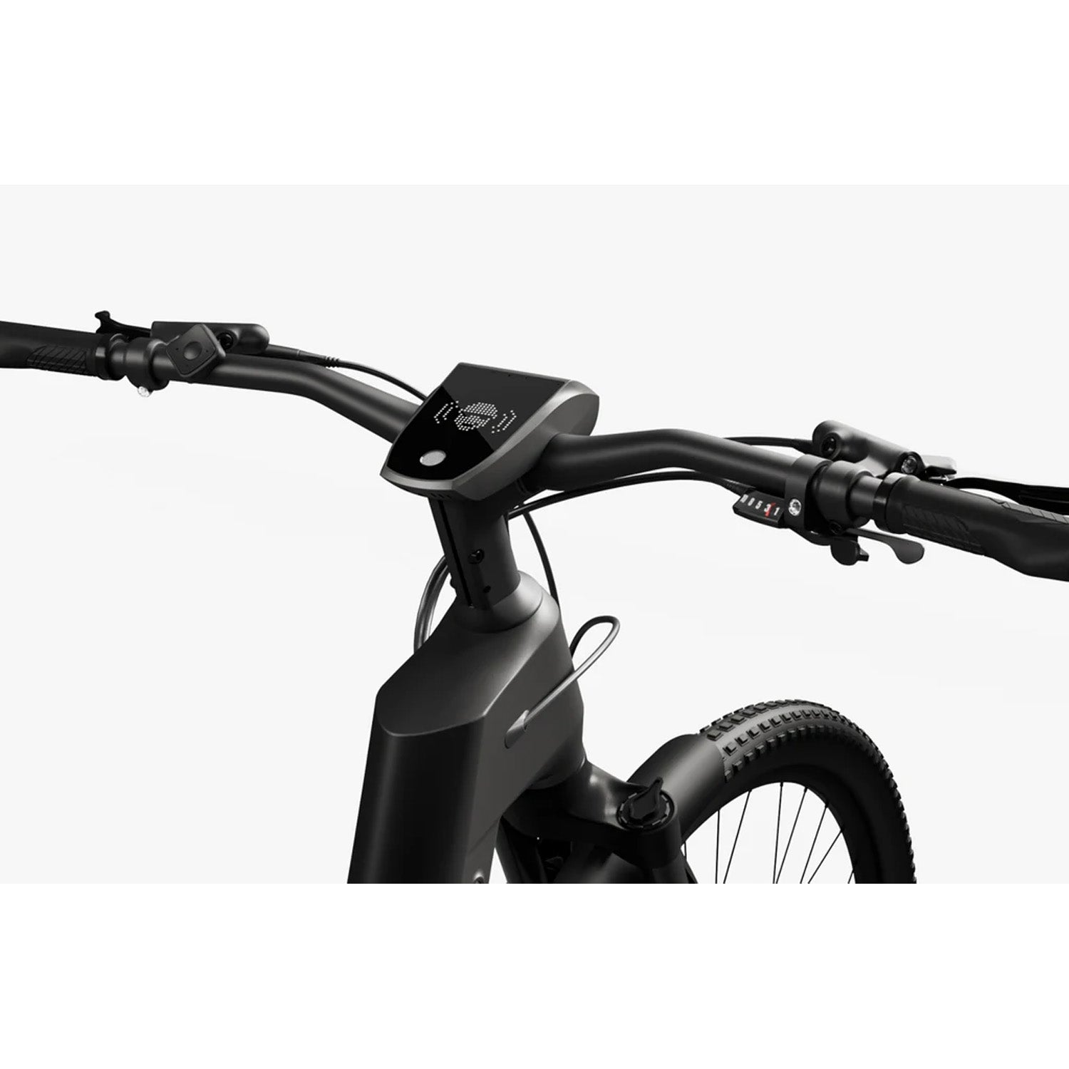 Urtopia Fusion GT Low Step, smartbar bixbybicycles.com