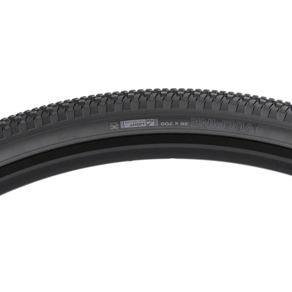 WTB Vulpine 700 x 36c Adventure/Gravel Tires - Tubeless Ready, bixbybicycles.com