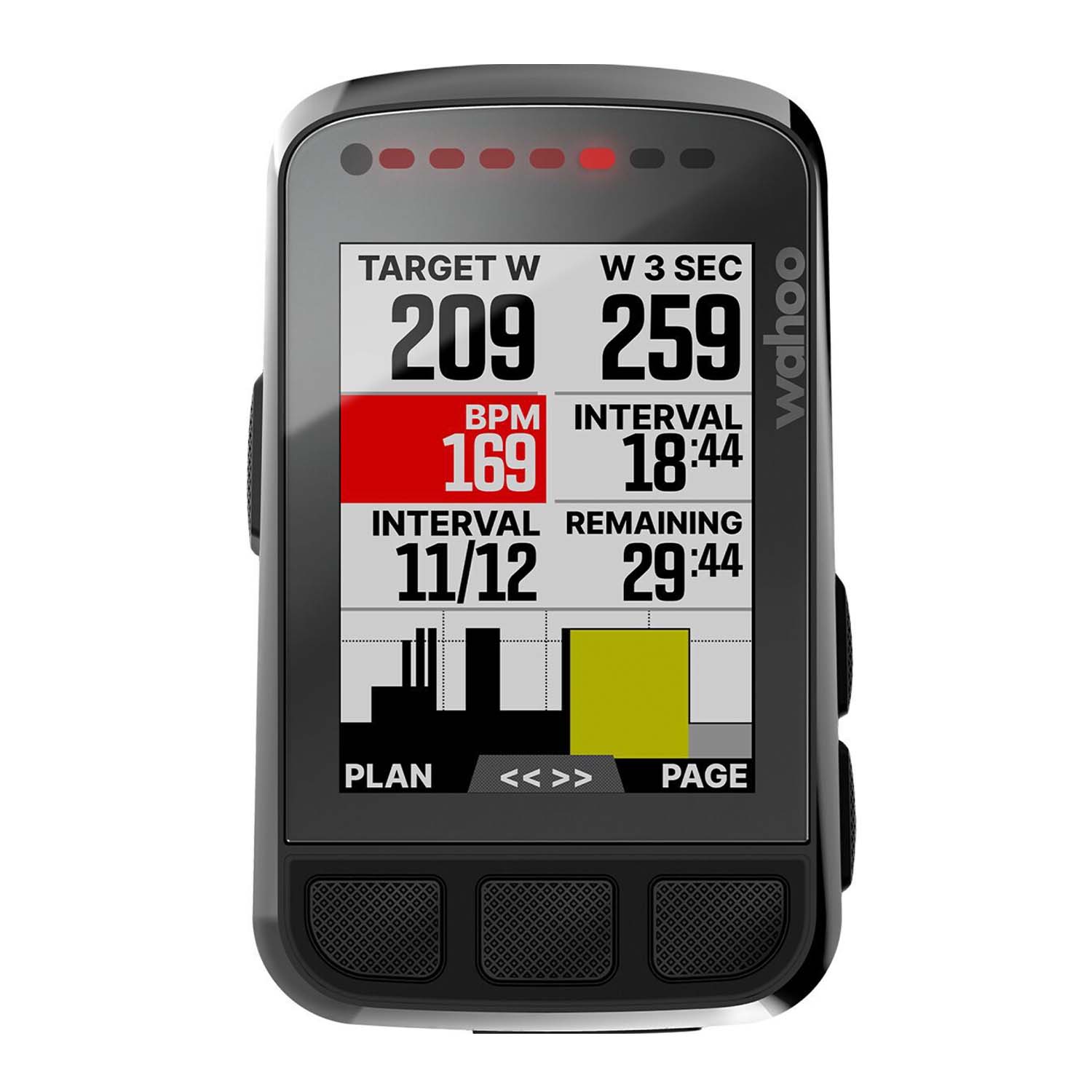 Wahoo Elemnt Bolt V2 GPS Bike Computer, bixbybicycles.com