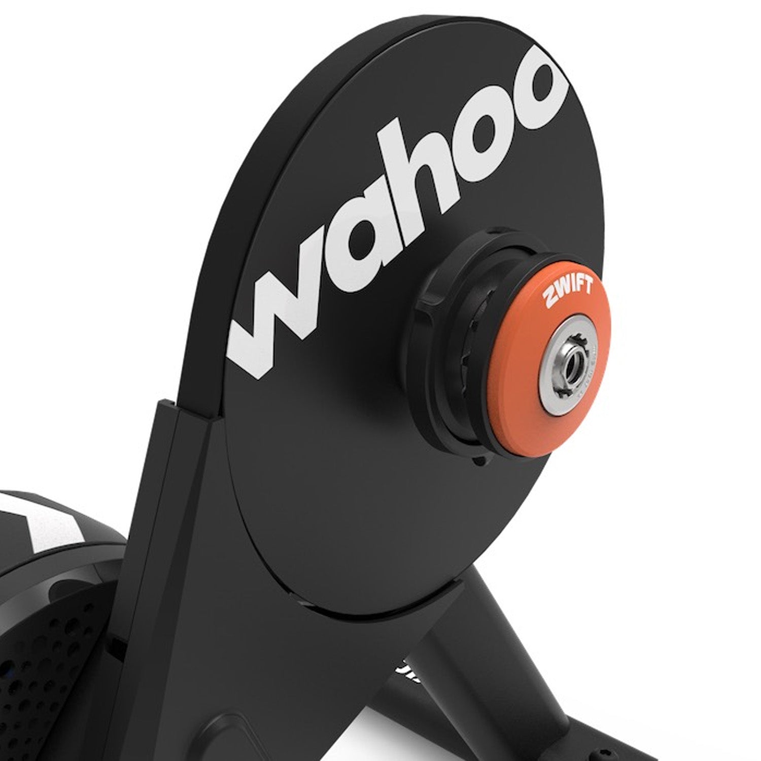 WAHOO Trainer KICKR CORE 2, Zwift COG and Click, bixbybicycles.com