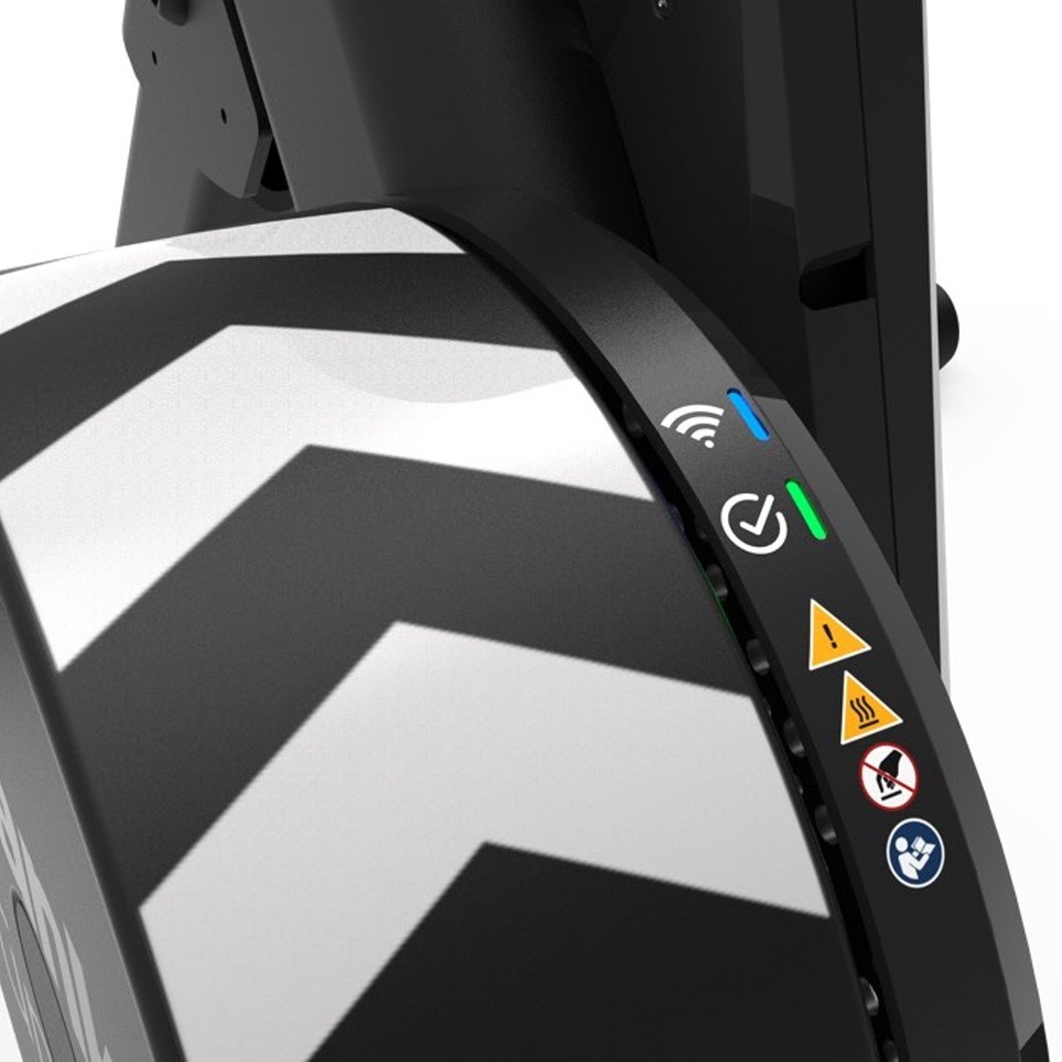 WAHOO Trainer KICKR CORE 2, Zwift COG and Click, bixbybicycles.com