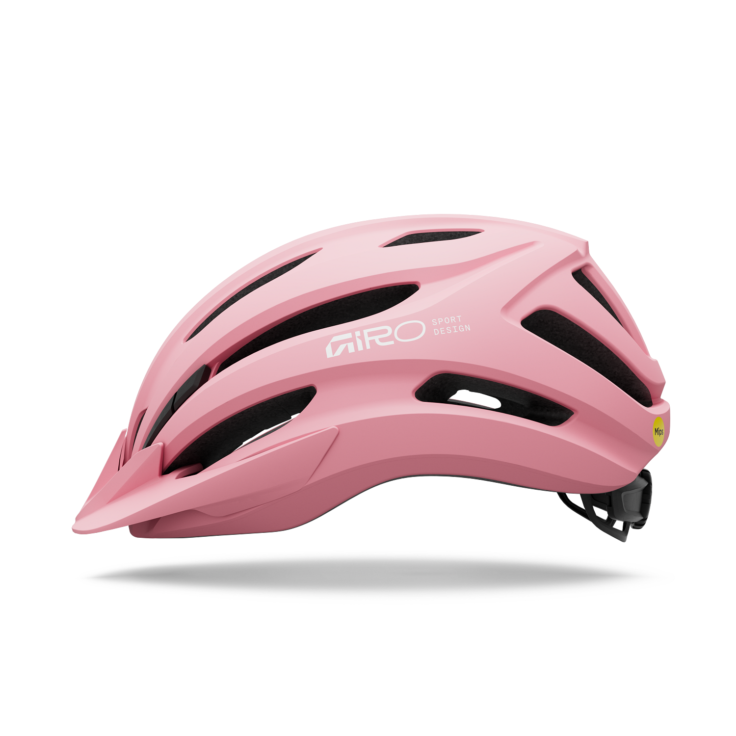 Giro Register MIPS Youth Helmet 2026, Matte Light Pink, bixbybicycles.com