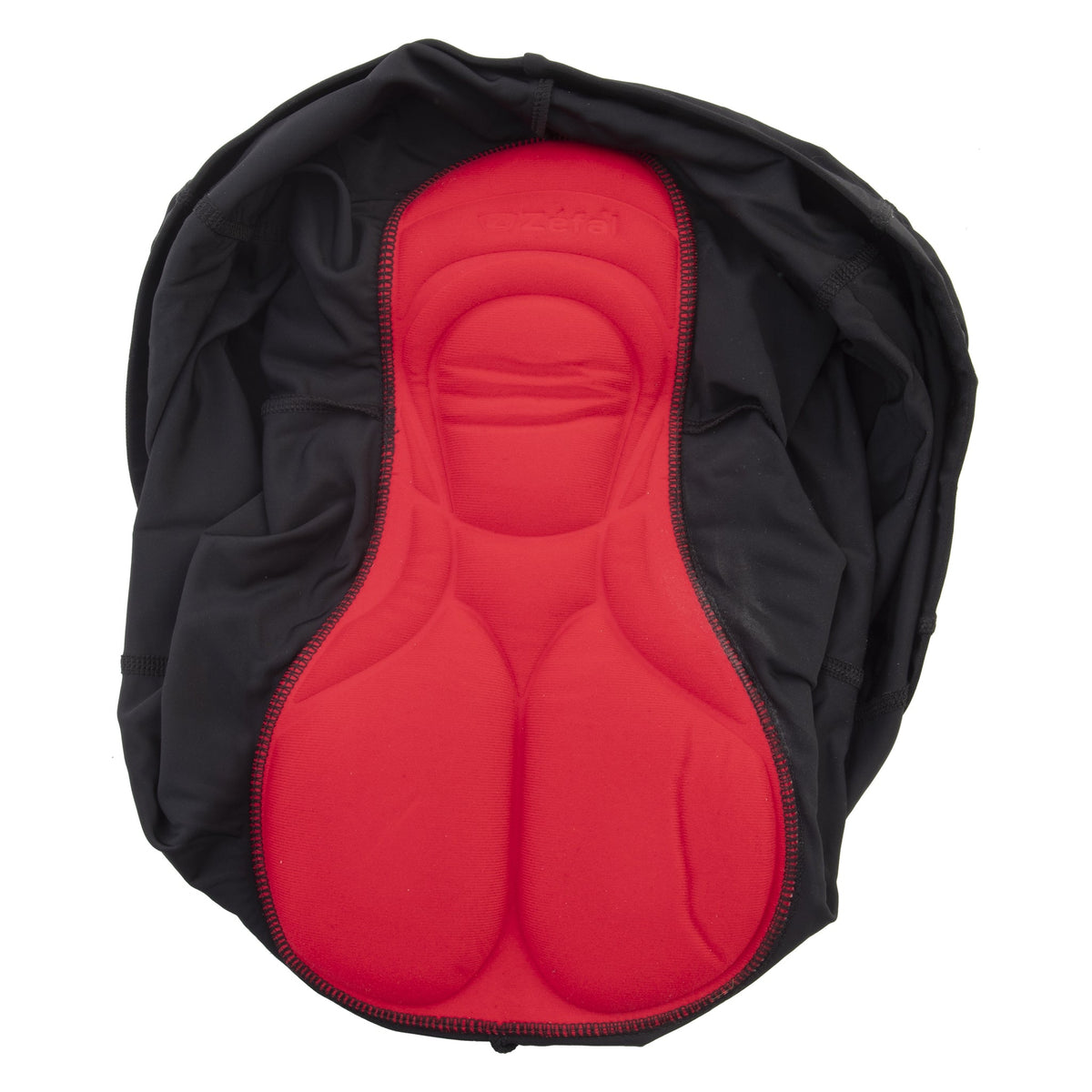 Zefal Deluxe Cycling Shorts, XL / XXL - One Size, Black, bixbybicycles.com