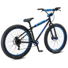 SE Bikes BMX OM Duro 27.5" Wheel 2022 - Black Sparkle, Bixby Bicycles, Oklahoma