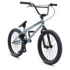 SE Bikes BMX Wildman 20" wheel 2022 - Gray, Bixby Bicycles, Oklahoma