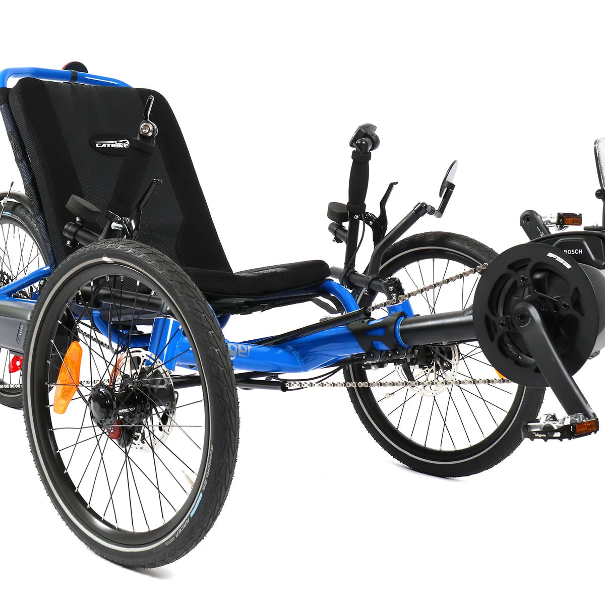 Catrike 5.5.9 Trike – Bixby Bicycles