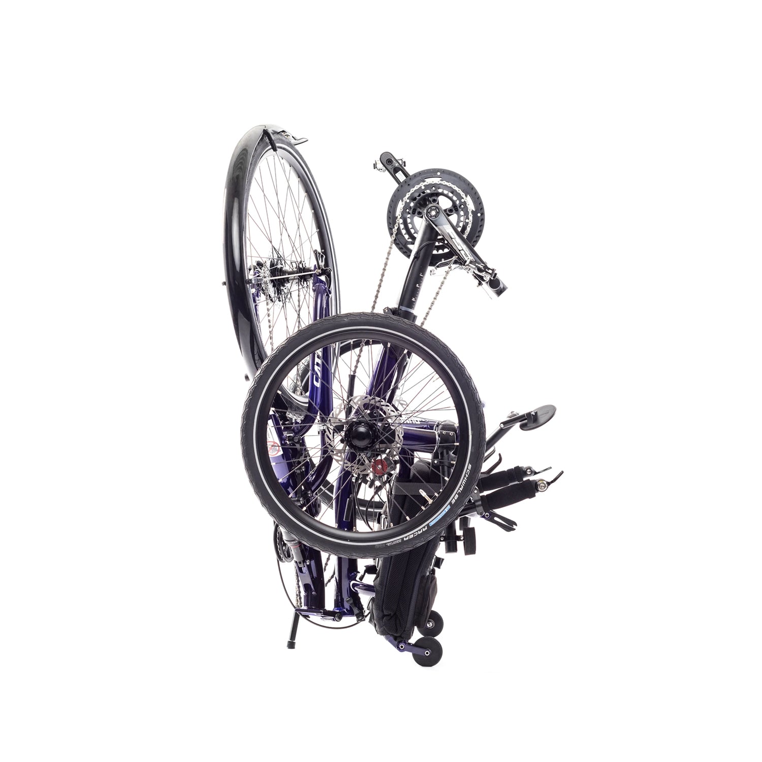 Catrike Dumont Trike Candy Purple olded, Bixby Bicycles, Oklahoma