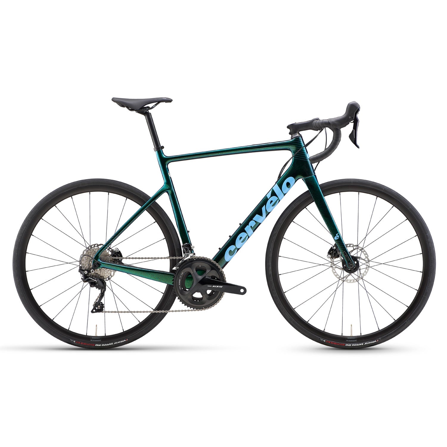 Cervélo Caledonia Ulterga (Oasis), sold at Bixby Bicycles, Oklahoma
