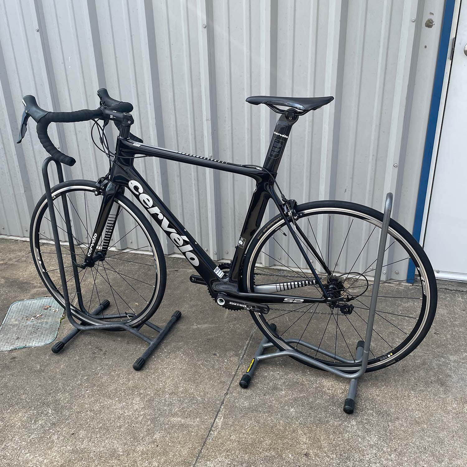 Cervelo s2 clearance 105