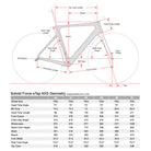 Cervélo Soloist Rival eTap AXS, 2023 Specs, Bixby Bicycles Oklahoma
