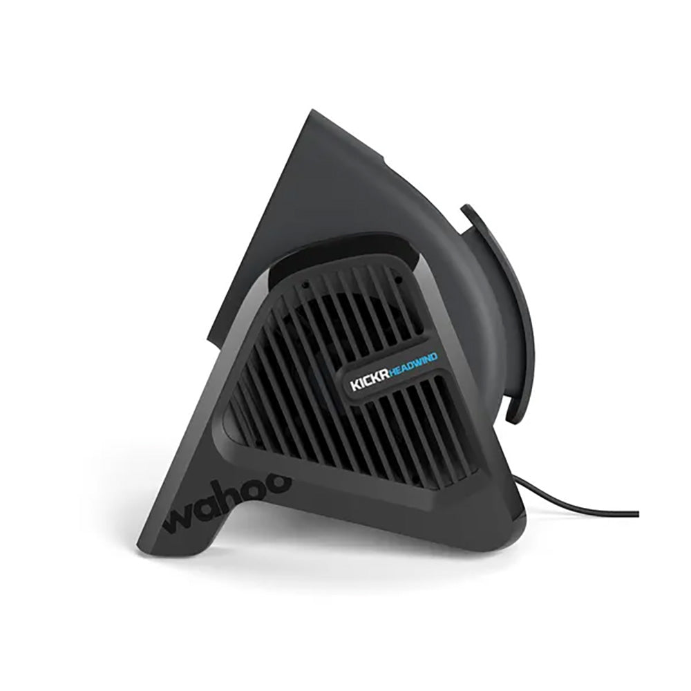 WAHOO KICKR Headwind Bluetooth Fan, buy at Bixbybicycles.com