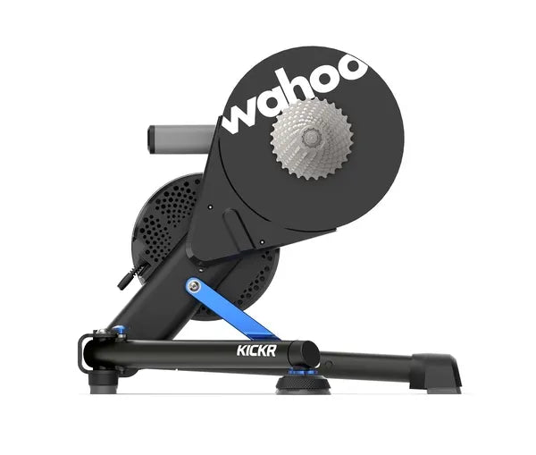 WAHOO KICKR Smart Trainer with WiFi and BlueTooth 2023, at Bixby Bicycles, Oklahoma