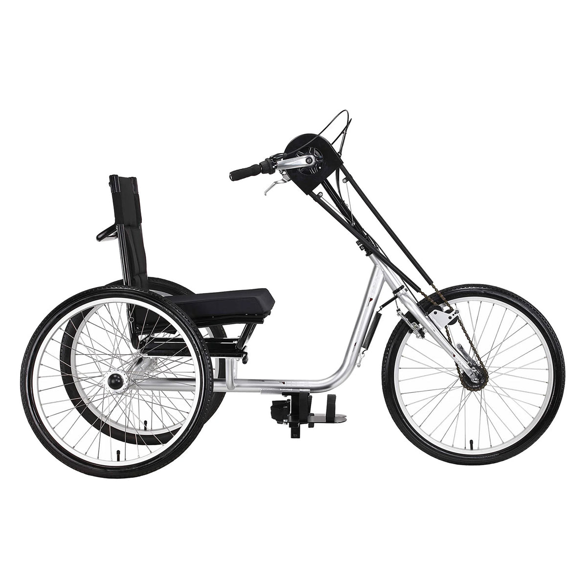 hand pedal tricycle Sun Bicycles Hand Trike