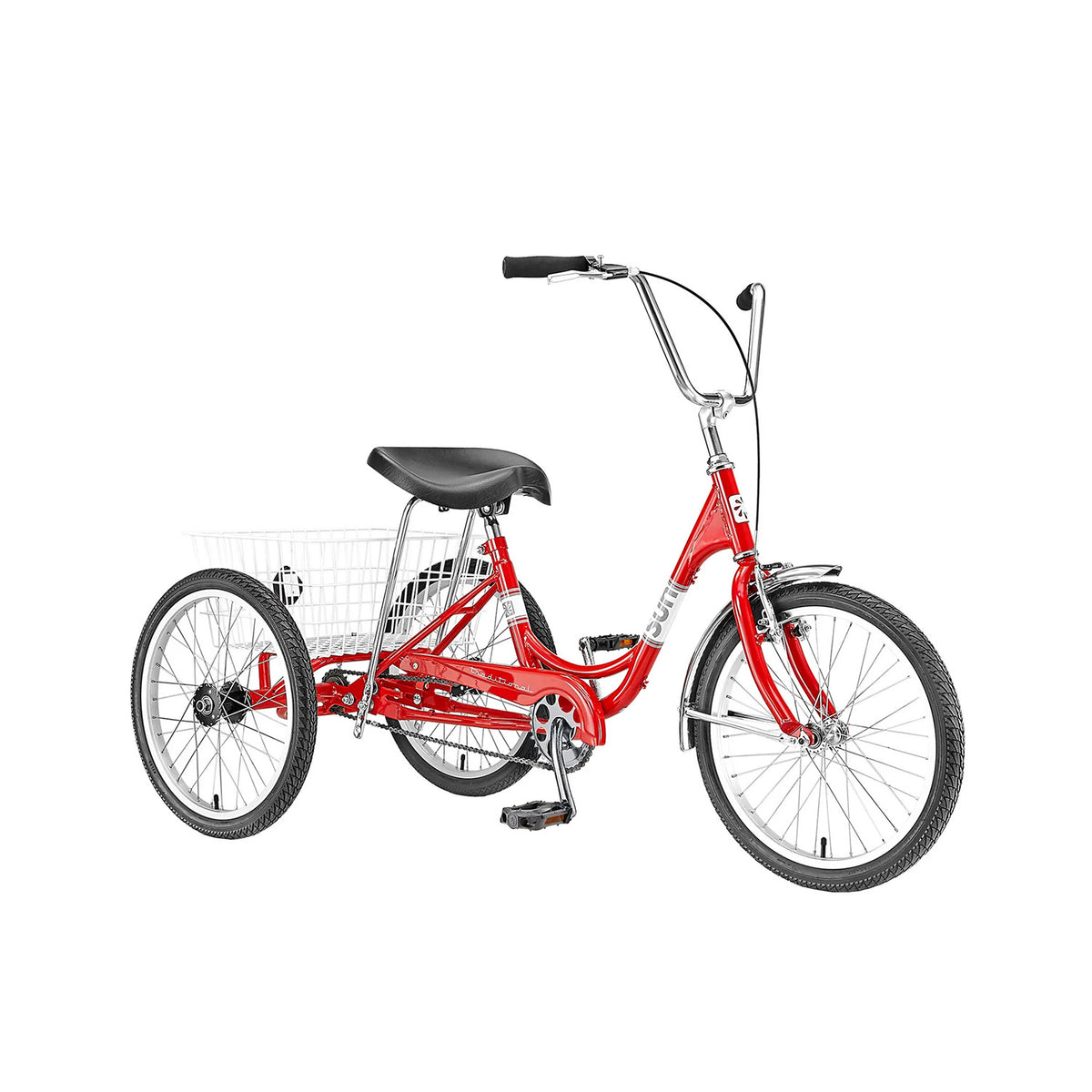 Redbike Discount Code Sun Bicycles Traditional 20 Trike – Bixby