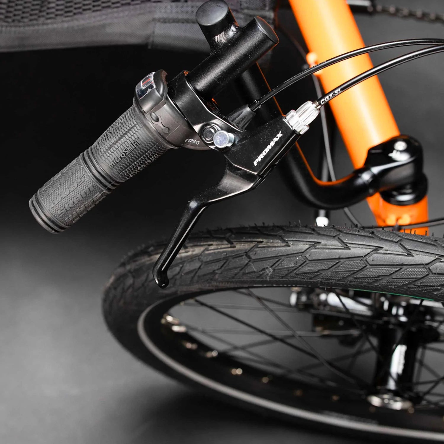 TerraTrike Gran Tourismo X18 - Mango 2021, Bixby Bicycles, Oklahoma