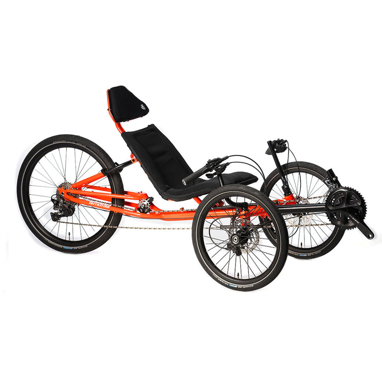 TerraTrike GTS - 2022 Molton color, Bixby Bicycles, Oklahoma