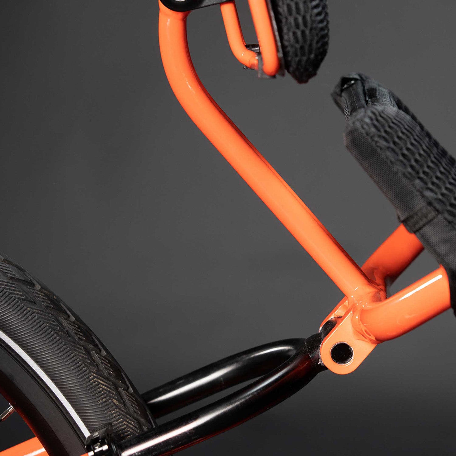 TerraTrike GTS - 2022 Wishbone, molten color, Bixby Bicycles, Oklahoma