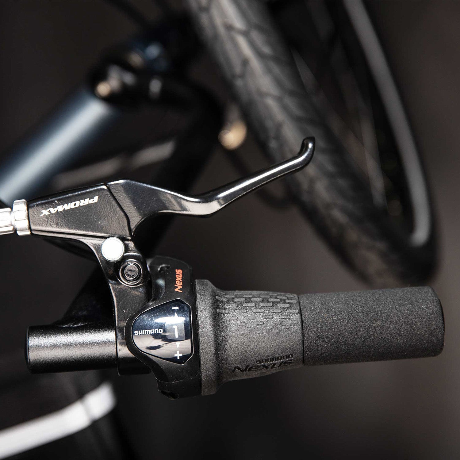 TerraTrike Maverick X 8 - Gunmetal 2022 grip, Bixby Bicycles, Oklahoma