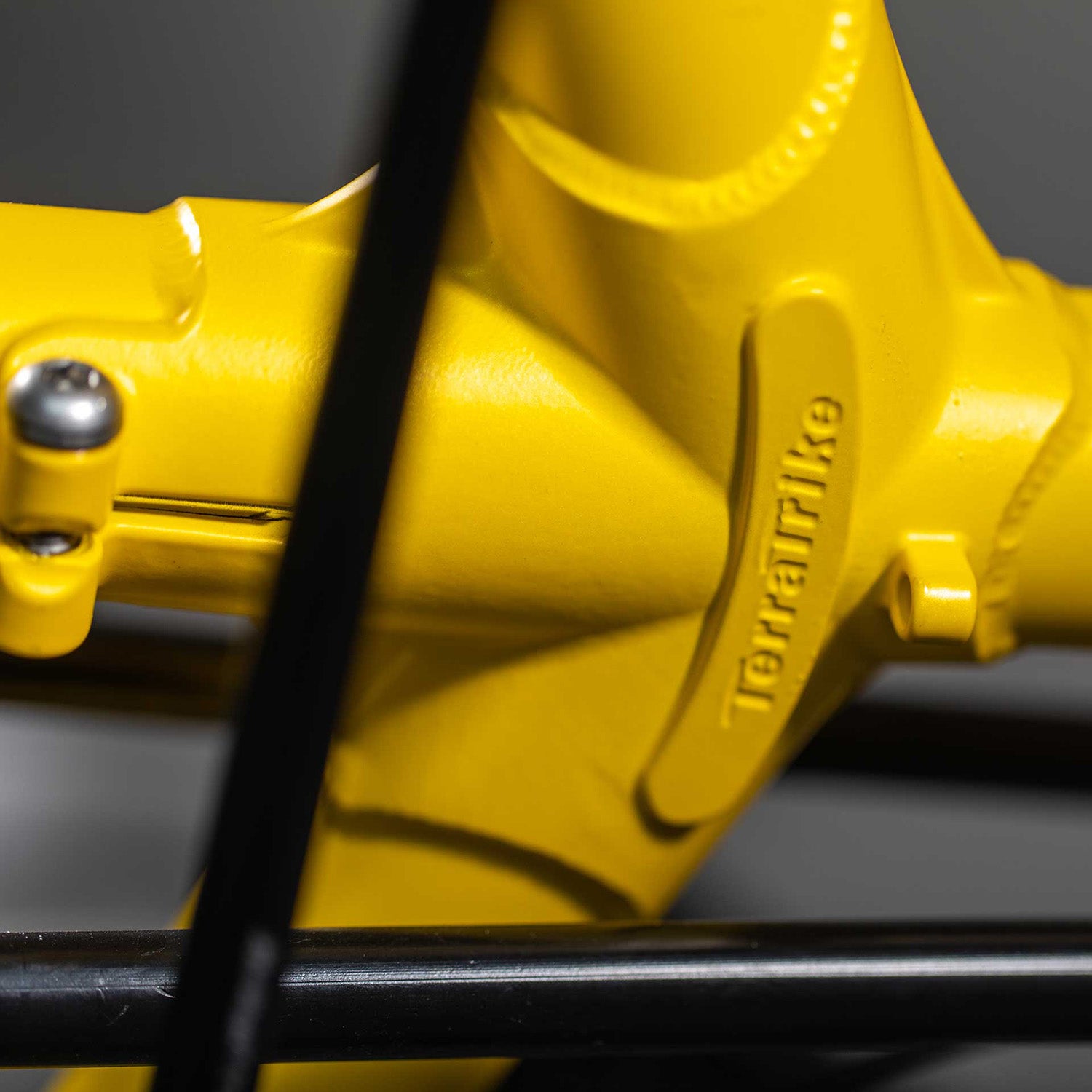 TerraTrike Rambler - Solar Yellow 2022, Bixby Bicycles, Oklahoma