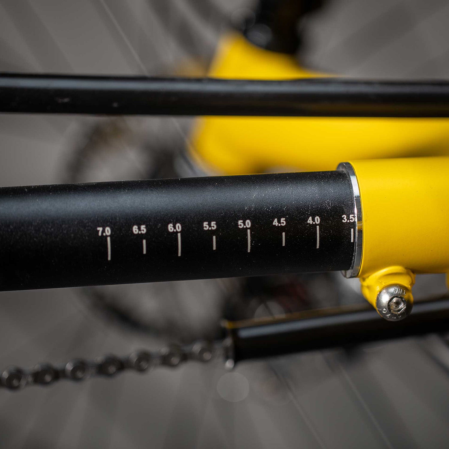 TerraTrike Rambler - Solar Yellow 2022, Bixby Bicycles, Oklahoma