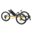 TerraTrike Rambler - Solar Yellow 2022, Bixby Bicycles, Oklahoma