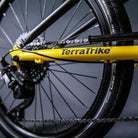 TerraTrike Rambler - Solar Yellow 2022, Bixby Bicycles, Oklahoma